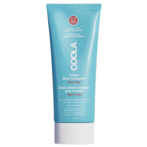 Coola Suncare Classic Body Organic Sunscreen Lotion SPF50 - Guava Mango 148ml