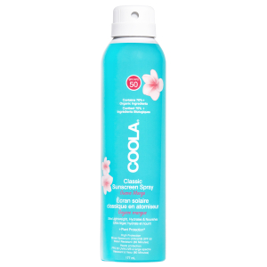 Coola Suncare Classic Body Organic Sunscreen Spray SPF50 - Guava Mango 177ml