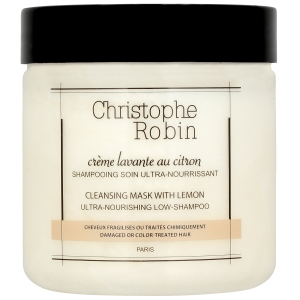 Christophe Robin Cleansing Mask with Lemon 250ml