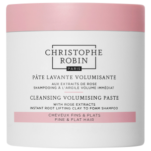 Christophe Robin Cleansing Volumising Paste with Rose Extracts