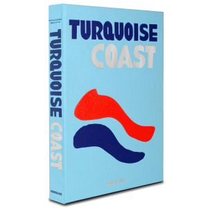 Assouline Turquoise Coast 