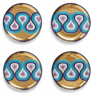 Jonathan Adler Milano Coasters