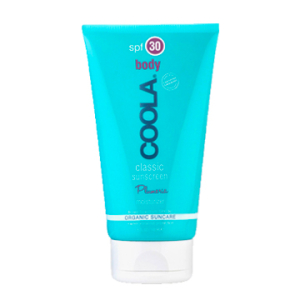 Coola Suncare Classic Body Sunscreen Unscented SPF 30