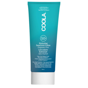Coola Suncare Classic Body SPF50 Fragrance-Free 148ml