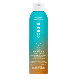 Coola Suncare Classic Body Organic Sunscreen Spray SPF30 - Tropical Coconut 177ml