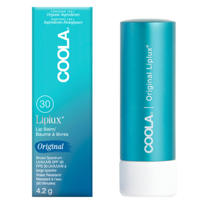 Coola Classic Liplux Lip Balm Original SPF30