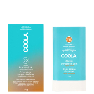 Coola Suncare Classic Sunscreen Stick SPF30 Tropical Coconut