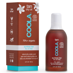 Coola Suncare Sunless Tan Dry Oil Mist 100ml