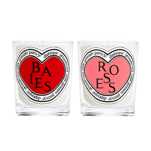 Diptyque Valentine's Baies & Roses Duo