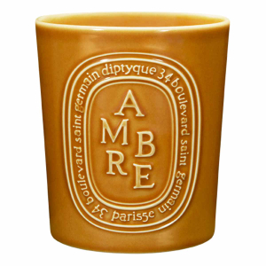 Diptyque Candle Ambre 600g 