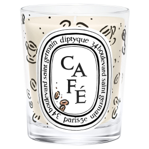 diptyque White Candle Boost Café 190g