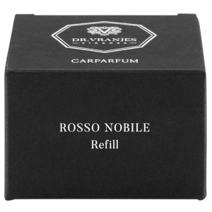 DR.VRANJES Rosso Nobile Car Perfume Refill