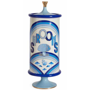 Jonathan Adler Druggist Shrooms Canister