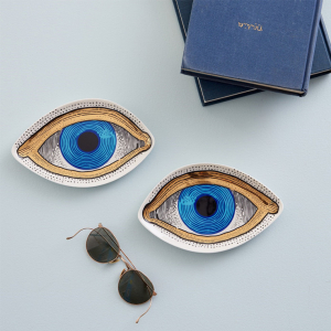 Jonathan Adler Eye Trinket Trays - Set of 2