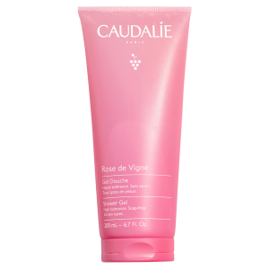 Caudalie Rose de Vigne Shower Gel 200ml