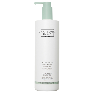 Christophe Robin Hydrating Shampoo With Aloe Vera