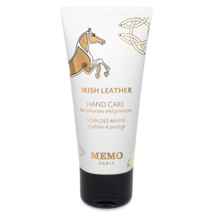 Memo Irish Leather Hand Care Cream 50ml