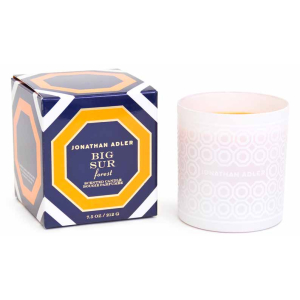 Jonathan Adler Big Sur Jet Set Candle - Forest