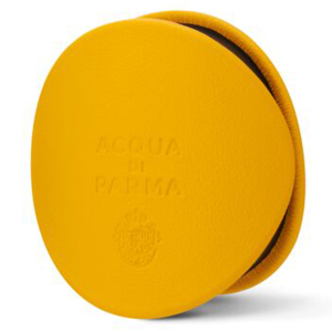 Acqua di Parma Car Diffuser Case – Yellow Leather