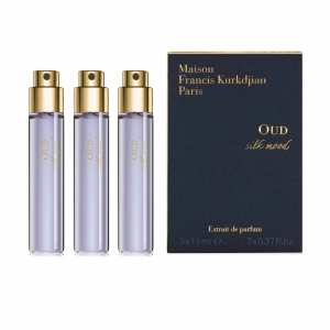 Maison Francis Kurkdjian Oud Silk Mood Extrait de Parfum 3x11ml