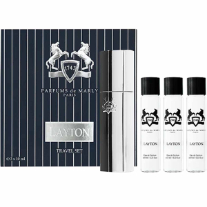 Parfums de Marly Layton Travel Set + 3x10ml Refill