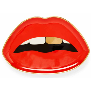 Jonathan Adler Lip Trinket Tray