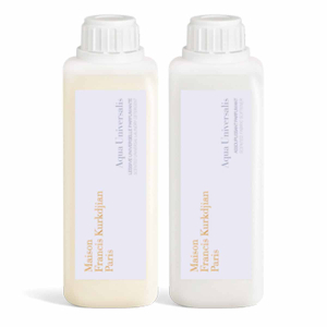 Maison Francis Kurkdjian Aqua Universalis Linen Care Set 2x250ml