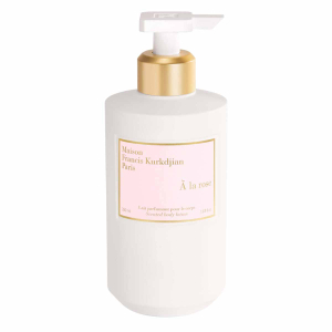 Maison Francis Kurkdjian A la Rose Body Lotion 350ml