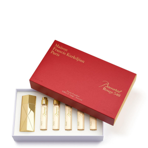 Maison Francis Kurkdjian Baccarat Rouge 540 Extrait de Parfum Travel Set 5 X 11ml