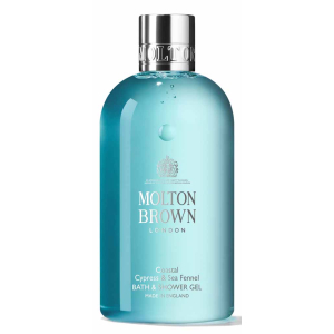 Molton Brown Coastal Cypress & Sea Fennel Shower Gel 300ml