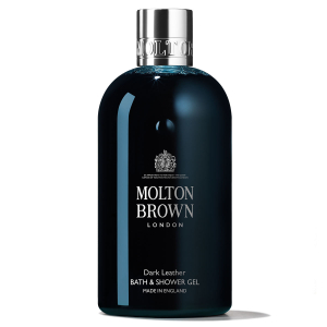 Molton Brown Dark Leather Bath & Shower Gel 300ml