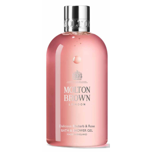 Molton Brown Delicious Rhubarb & Rose Shower Gel 300ml