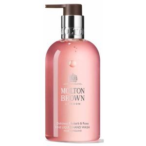 Molton Brown Delicious Rhubarb & Rose Hand Wash 300ml