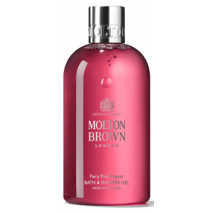 Molton Brown Fiery Pink Pepper Bath & Shower Gel 300ml