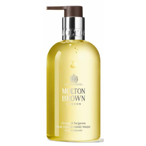 Molton Brown Orange & Bergamot Fine Liquid Hand Wash 300ml