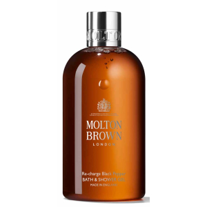 Molton Brown Re-charge Black Pepper Bath & Shower Gel 300ml