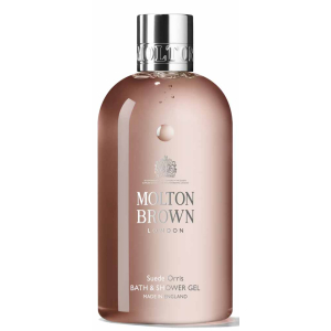 Molton Brown Suede Orris Bath & Shower Gel 300ml