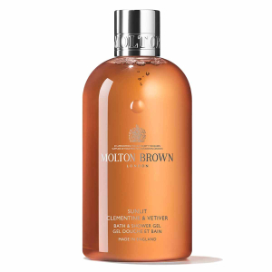 Molton Brown Sunlit Clementine & Vetiver Body Wash 300ml