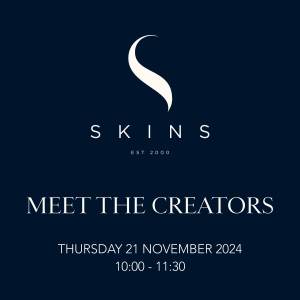 Meet the Creators Ticket 10:00 -11:30