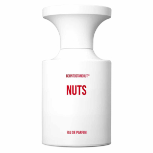 BORNTOSTANDOUT Nuts EDP 50ml