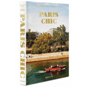 Assouline Paris Chic