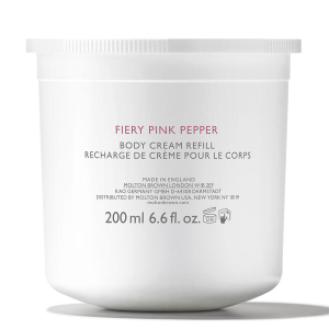 Molton Brown Pink Pepper Body Cream Refill 200ml