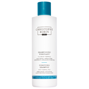 Christophe Robin Purifying Shampoo with Thermal Mud 250ml