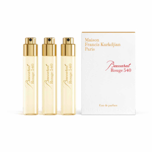 Maison Francis Kurkdjian Baccarat Rouge 540 EDP 3x11ml