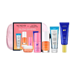 Sunday Riley Glow Givers Kit