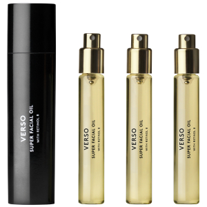 Verso Super Facial Oil Set 7 (4x7.5ml)