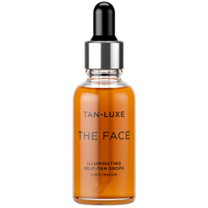 Tan-Luxe The Face Light/Medium