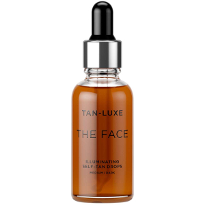 Tan-Luxe The Face Medium/Dark