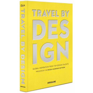 Assouline Travel By Design