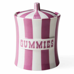 Jonathan Adler Vice Gummies Canister